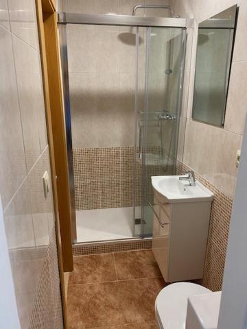 ולנסיה Single Room In My Apartment At The Beach מראה חיצוני תמונה