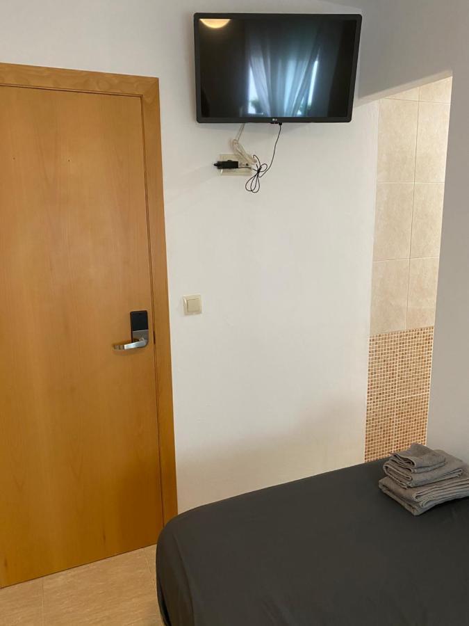 ולנסיה Single Room In My Apartment At The Beach מראה חיצוני תמונה