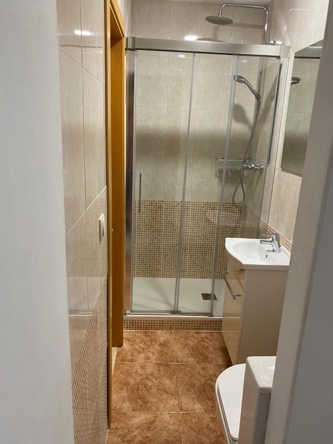 ולנסיה Single Room In My Apartment At The Beach מראה חיצוני תמונה