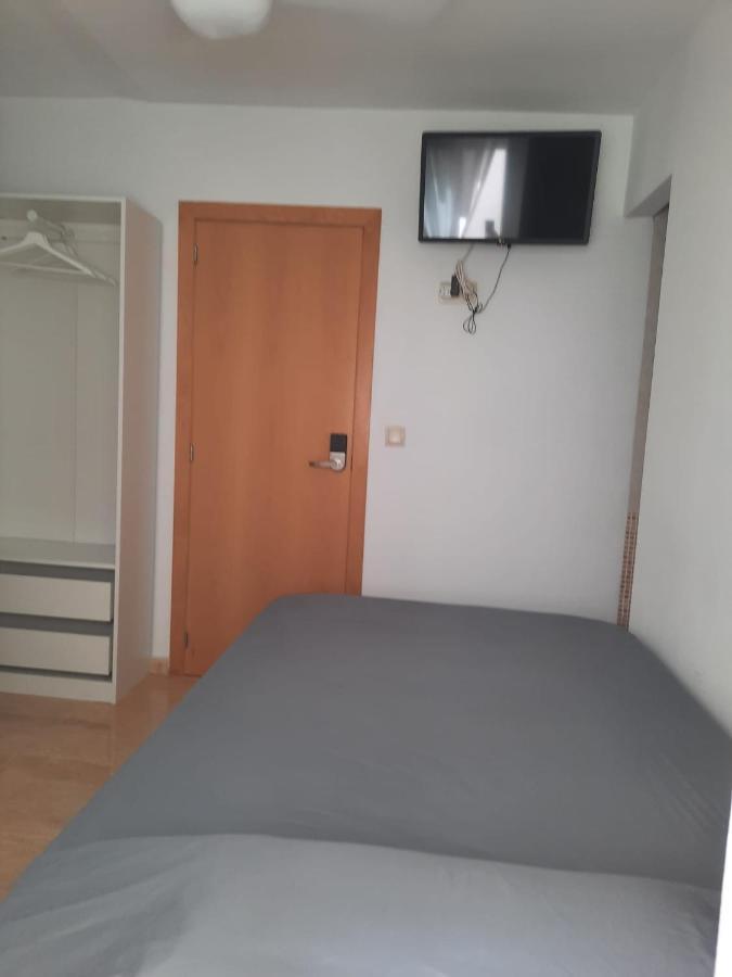 ולנסיה Single Room In My Apartment At The Beach מראה חיצוני תמונה